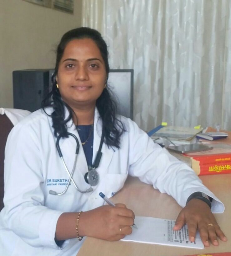 SukethaKumari